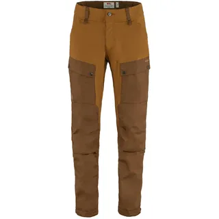 Fjällräven Keb Trousers Regular Braun 50