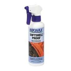 Nikwax Softshell Proof Spray - weiss - 300ml