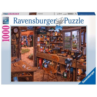 Ravensburger Opas Schuppen (19790)