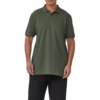 s.Oliver Poloshirt aus Baumwollpiqué