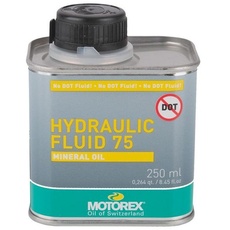 Bild von Bremsflüssigkeit Mineralöl Hydraulic Fluid 75 | 250 ml