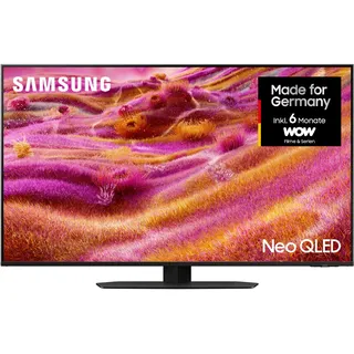 Samsung QN90F 43" 4K QLED Smart TV
