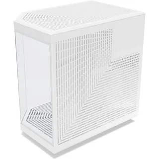 HYTE Y70 Snow Pc-tower-gehäuse - Snow White