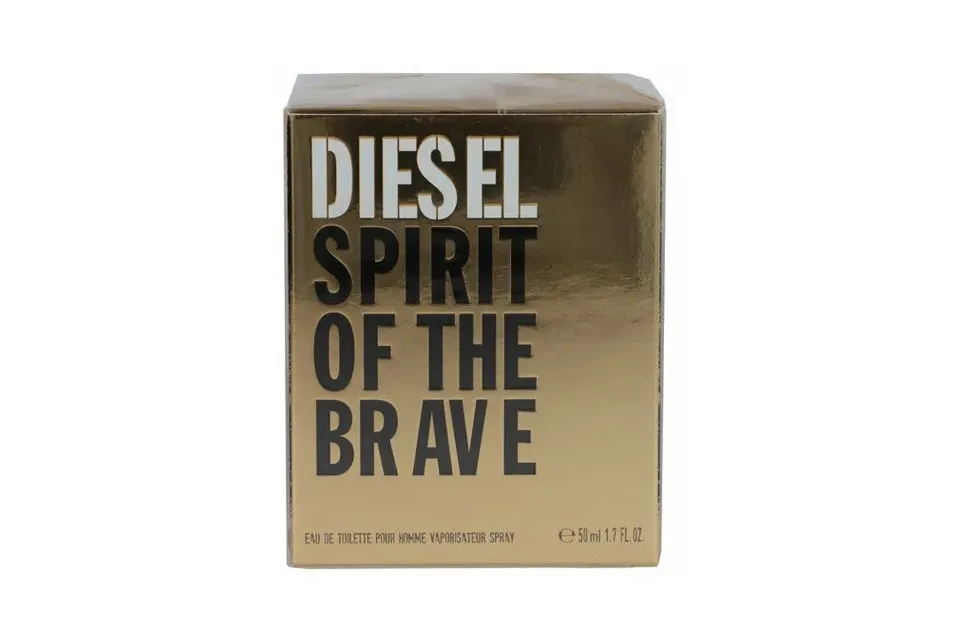 Bild von Spirit of The Brave Eau de Toilette 50 ml