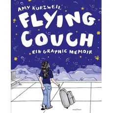 Flying Couch - Ein Graphic Memoir