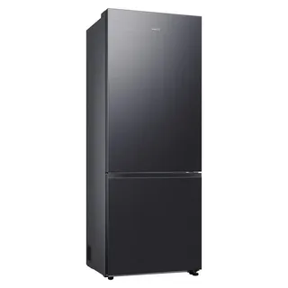 Samsung RB53DG706AB1 Kühl-Gefrierkombination (538 l, 2030 mm hoch, Premium Black Steel)