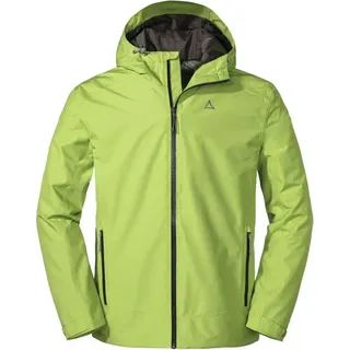 Schöffel Wander-funktionsjacke Wamberg (wasser-/winddicht) limegrün Herren