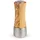 Madras Pfeffermühle 16 cm Olivenholz unbefüllt