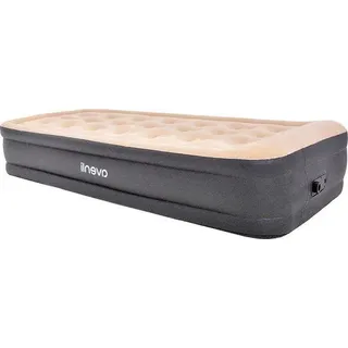 Hochbett Beige 196x97x47cm elektrisch aufblasbar - Beige