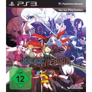 NIS America Under Night In-Birth