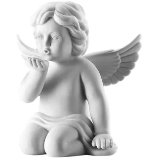 Rosenthal Engel Gross Weiss matt Engel Handkuss