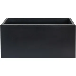 Blumenkasten Rodr-i 70 x 30 cm anthrazit