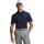 Polo blau/grau M