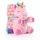 mit Unicorn mit mit Einhorn Pink