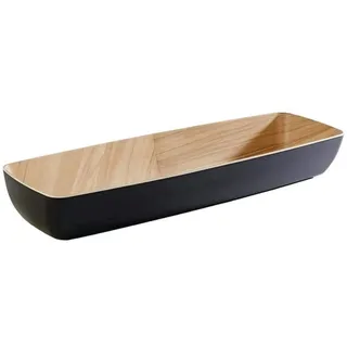 APS Schale FRIDA schwarz 3,65 l