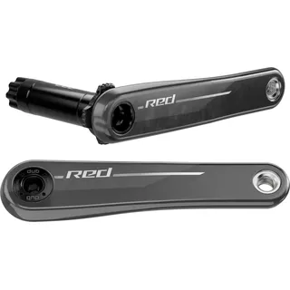 Sram Red E1 Dub Kurbel - Black - 175 mm