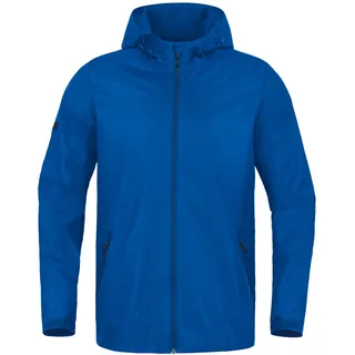 JAKO Herren Allwetterjacke Allround, Royal, L