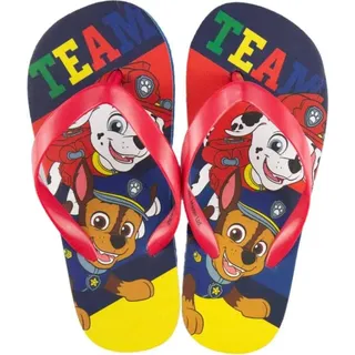 Paw Patrol Chase Marshall Jungen Zehentrenner – 32/33