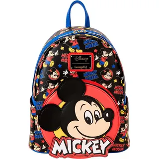 Loungefly Disney Classic Mickey und Freunde Rucksack