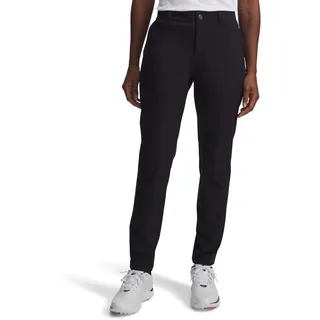 Under Armour Drive Pant black white (001) 4