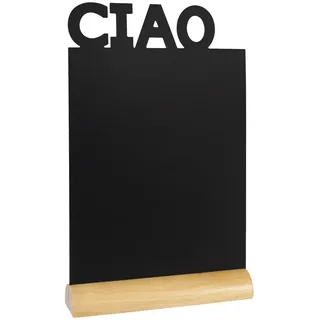 Securit FBT- Ciao Kreidetafel maximal 25 x 33 cm