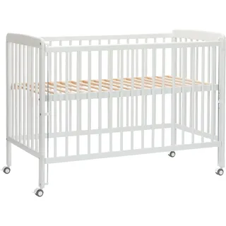 Fillikid Beistellbett "Nena" Made in Europe, weiß