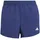 Workout Essentials 2-in-1 Sport-Shorts Dark Blue S