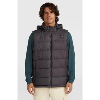ONeill Steppweste "ORIGINALS PUFFER VEST" winddichte Materialeigenschaften, aus Polyester in Steppware, schwarz out