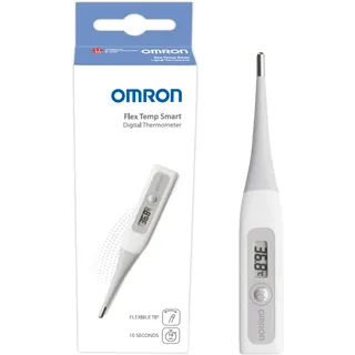 Omron 25604 MC-343F-E Omron Flex Temp Smart Digitales Thermometer