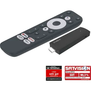 Strong SRT41 4K UHD Google TV Stick
