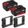 Akku-Set PXC 4 Ah 18 V 2 Stück