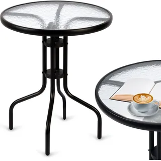 Runder Gartentisch 60 x 71 cm Sofotel SO-981