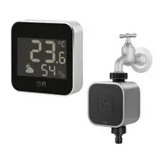 Eve Aqua smarte Bewässerungssteuerung + Eve Weather Wetterstation HomeKit Thread