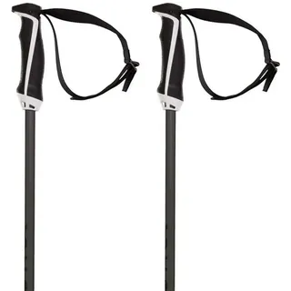 Völkl All-Mountain-Skistöcke Phantastick Rot/Weiß 115