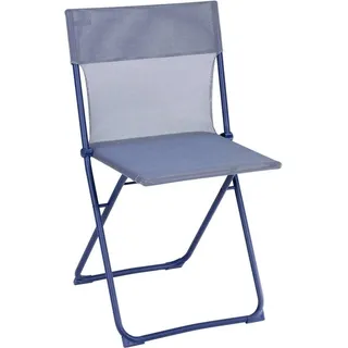Lafuma Balcony II Klappstuhl 44 x 48 x 83 cm blau