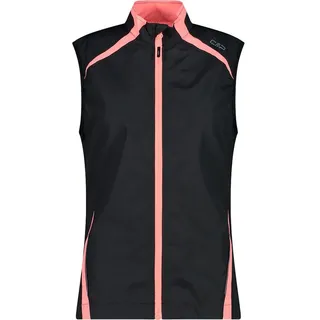 Cmp 3c89576t Trail Weste - Antracite / Lotus - 2XS