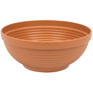 Topf MISA 14L, Abmessungen (mm) 440x440x40x198, Farbe Terracotta