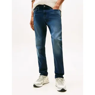 Tommy Hilfiger Scanton Ai1264 Slim Fit Jeans Denim Dark 30 34
