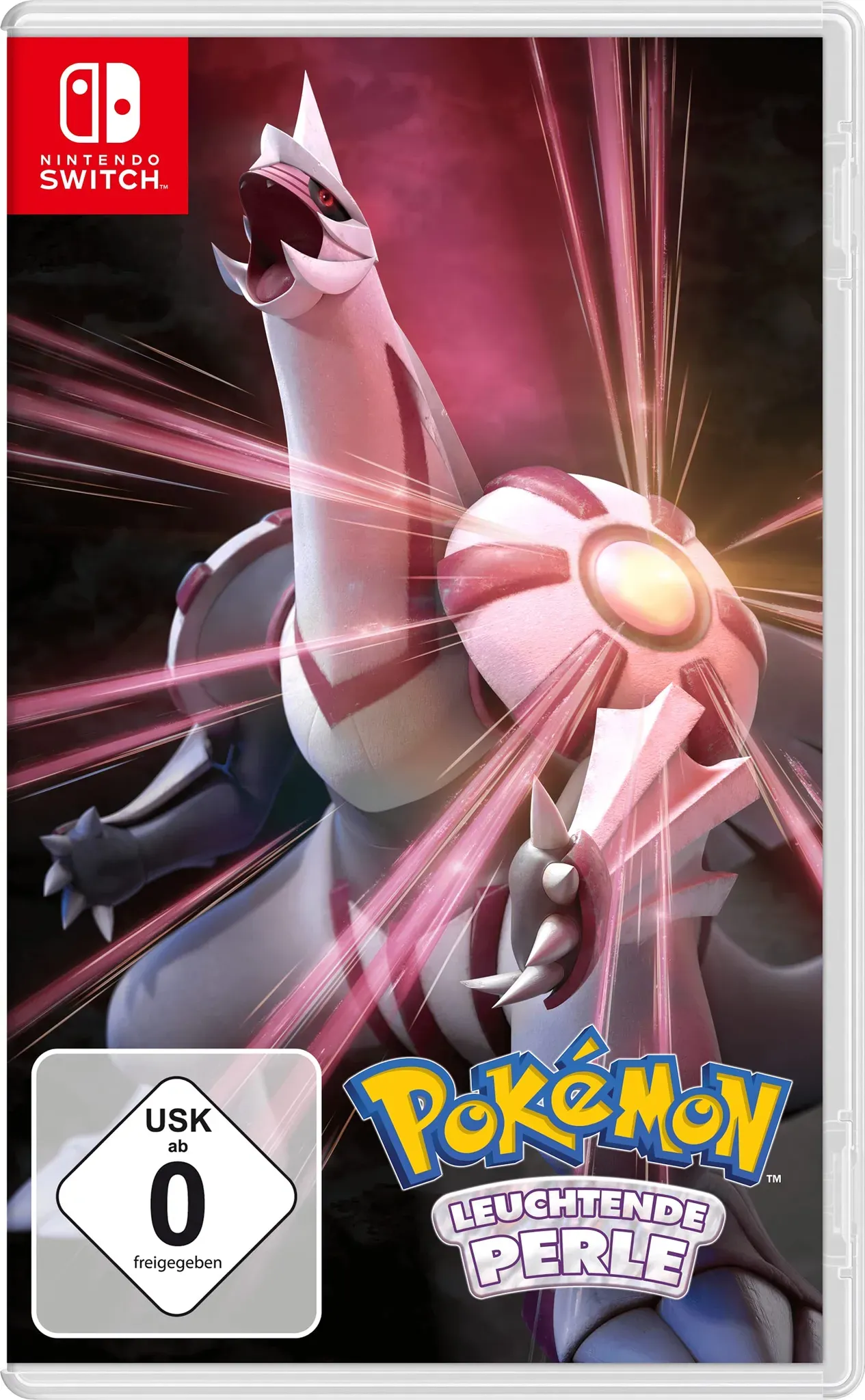Bild von Pokémon Leuchtende Perle Switch