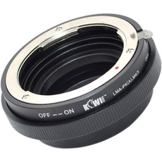 Kiwi Photo Lens Mount Adapter (LMA PK(A)_M4/3), Objektivadapter