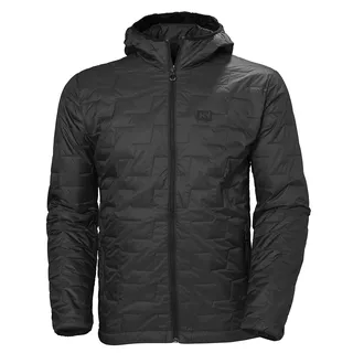 HELLY HANSEN Lifaloft Insulator Jacke schwarz 2XL