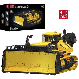 Mould King Bulldozer 3774-tlg. 17049