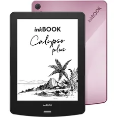 Inkbook Supplier did not provide product name (6", 16 GB, Rosa), eReader, Pink