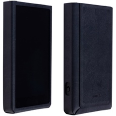 MITER CASE für Sony Walkman NW-ZX707 ZX706 ZX700, Handgefertigt Schutzhülle Case Cover hülle ZX700 (Black)