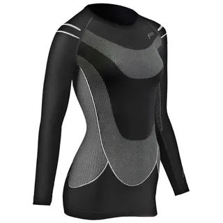 F-Lite Megalight 140 Damen Funktionsshirt, schwarz, Größe XL