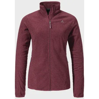 Schöffel Circ Fleecejacke Pink 38