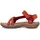 Terra Fi Lite Suede Damen Languostino 42