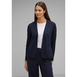 STREET ONE Basic Blazer, (A212053)