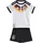 Deutschland Heimtrikot Replica 2025/26 Kinder Gr. 74