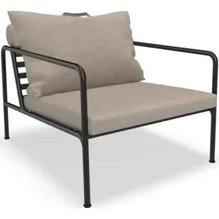 HOUE AVON Loungesessel Stahlgestell